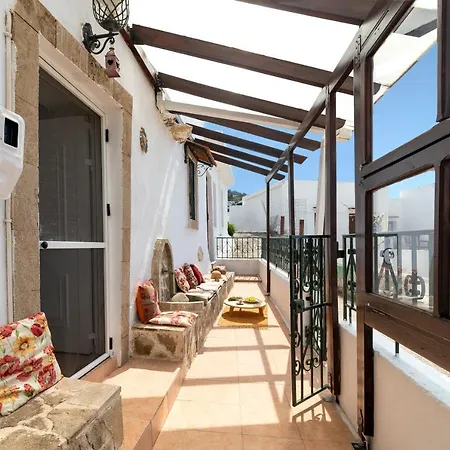 1900's Traditional House In Asklipio Asklipiion