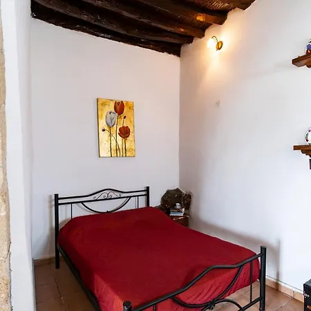 1900's Traditional House In Asklipio Semesterbostad *