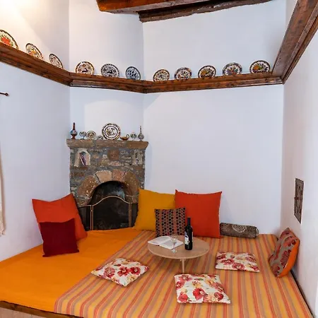 1900's Traditional House In Asklipio בית נופש Asklipiion