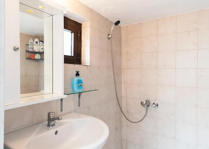 1900's Traditional House In Asklipio Semesterbostad Asklipiion