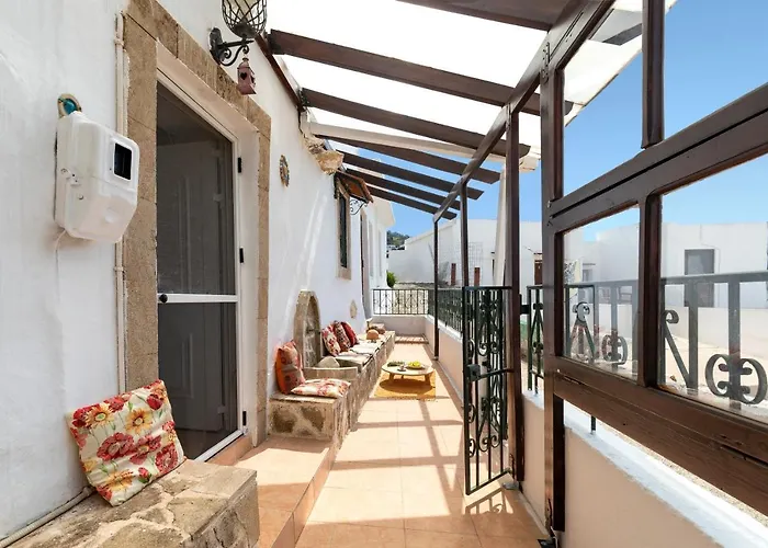 1900's Traditional House In Asklipio Asklipiion