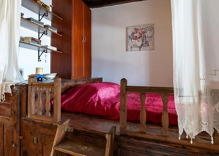 1900's Traditional House In Asklipio